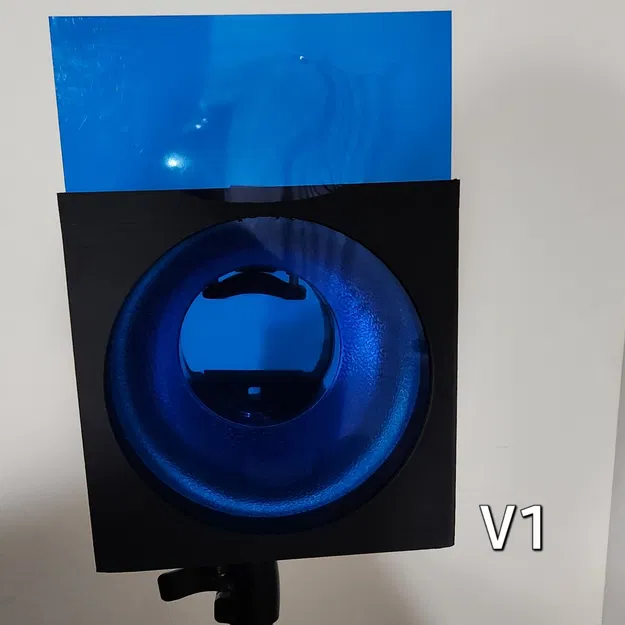 Kẹp Gel Cho Đèn Flash/Strobe - Image 3