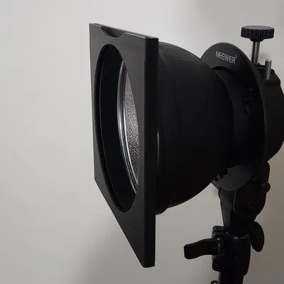 Kẹp Gel Cho Đèn Flash/Strobe