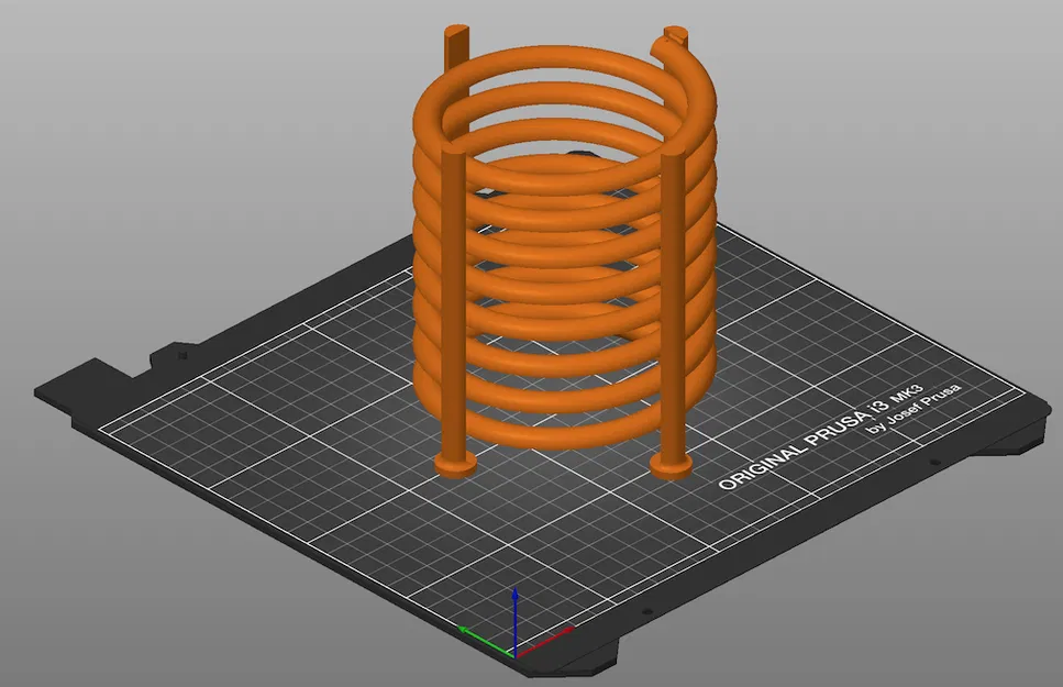 Nguyên mẫu bộ khuếch tán CO2 cho hồ cá - Image 4
