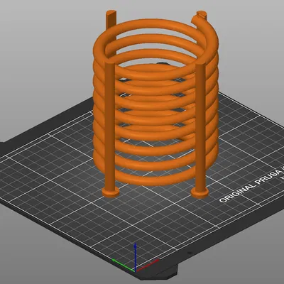 Nguyên mẫu bộ khuếch tán CO2 cho hồ cá