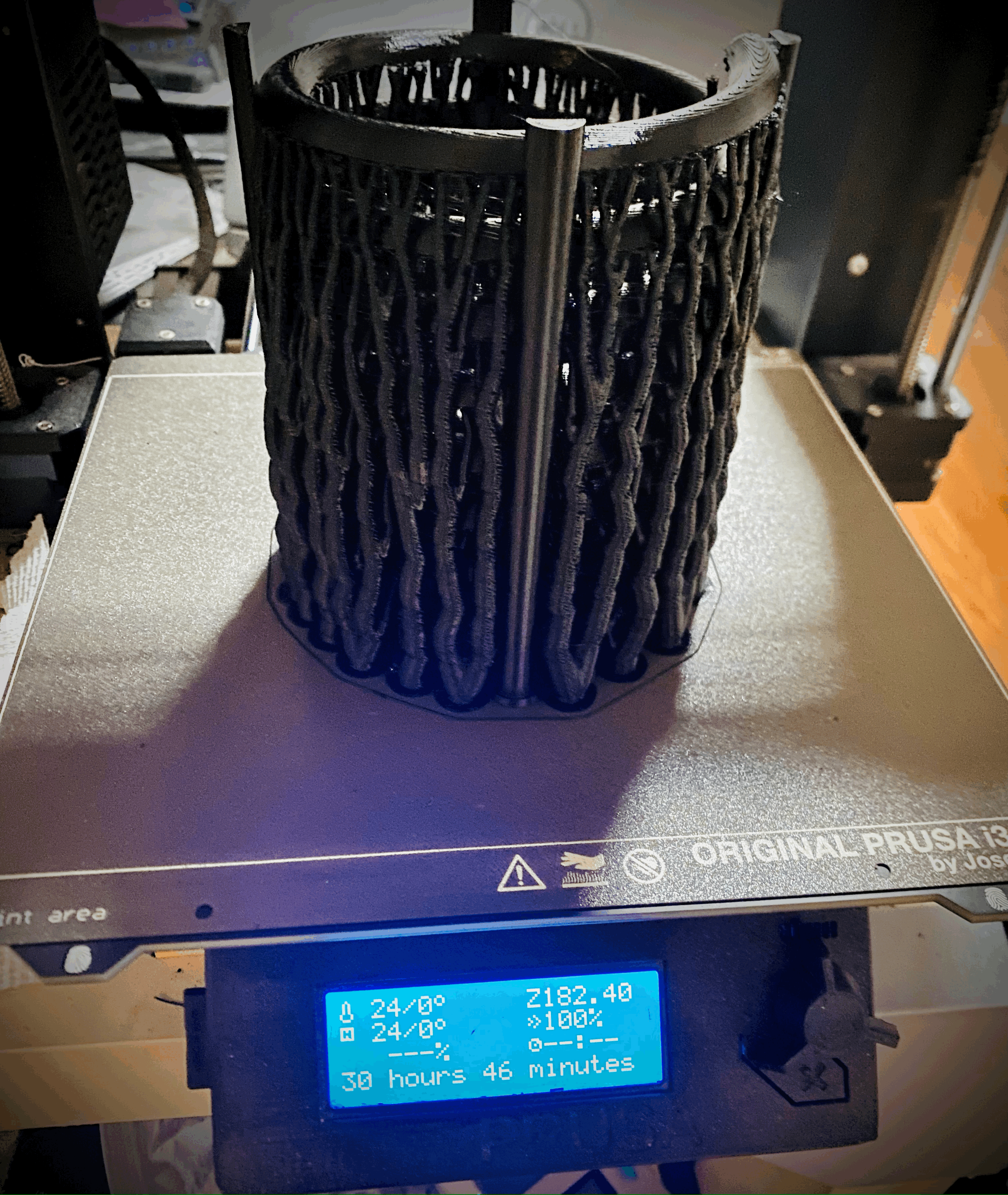 Nguyên mẫu bộ khuếch tán CO2 cho hồ cá - Thumbnail 5