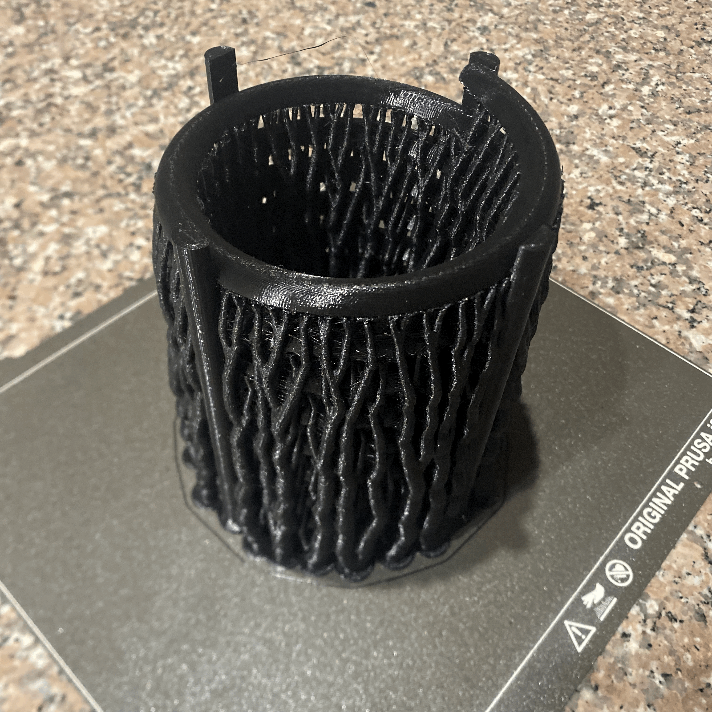 Nguyên mẫu bộ khuếch tán CO2 cho hồ cá - Image 6