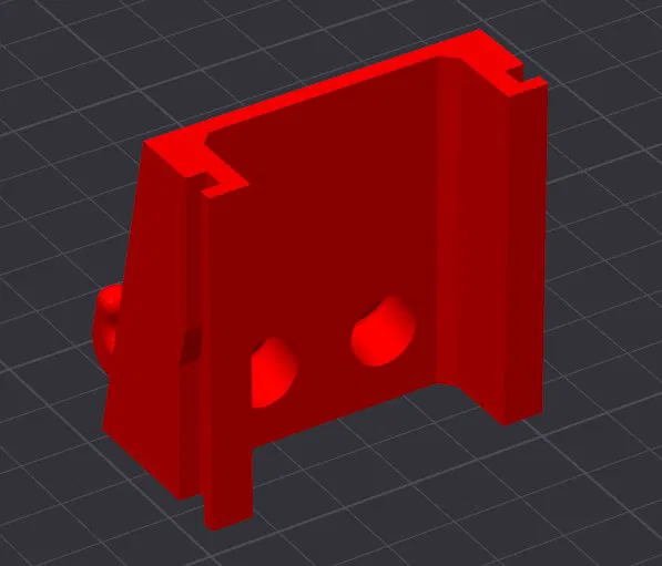 Giá đỡ pin BOSCH Power4All cho Skadis - Image 2