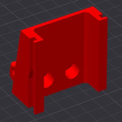 Giá đỡ pin BOSCH Power4All cho Skadis