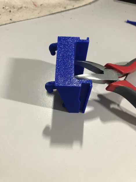 Giá đỡ pin BOSCH Power4All cho Skadis - Image 3