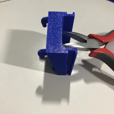 Giá đỡ pin BOSCH Power4All cho Skadis