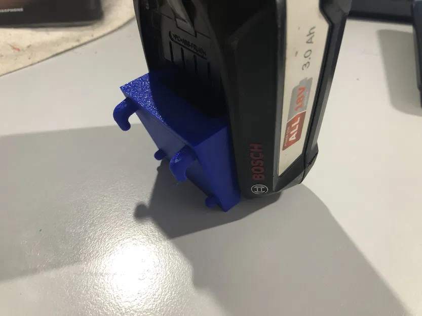 Giá đỡ pin BOSCH Power4All cho Skadis - Image 4