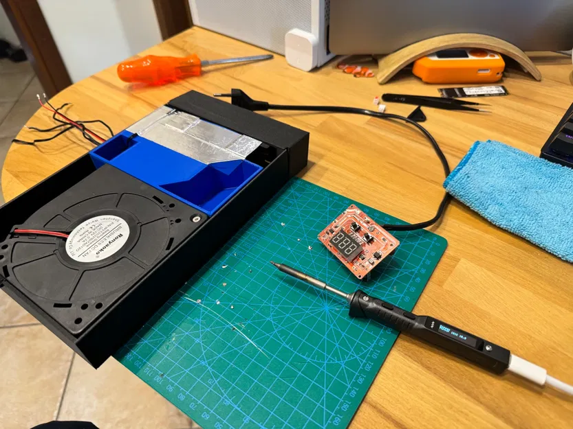 Buồng Gia Nhiệt - Bản Quyền Sớm - Image 6