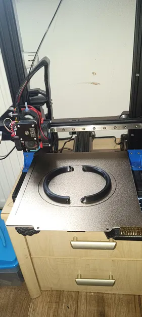 Chân Cắm Hoa Hình Hoa - Image 3