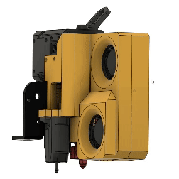 Búa, Vỏ Quạt Ender3v2 v3 - Image 1