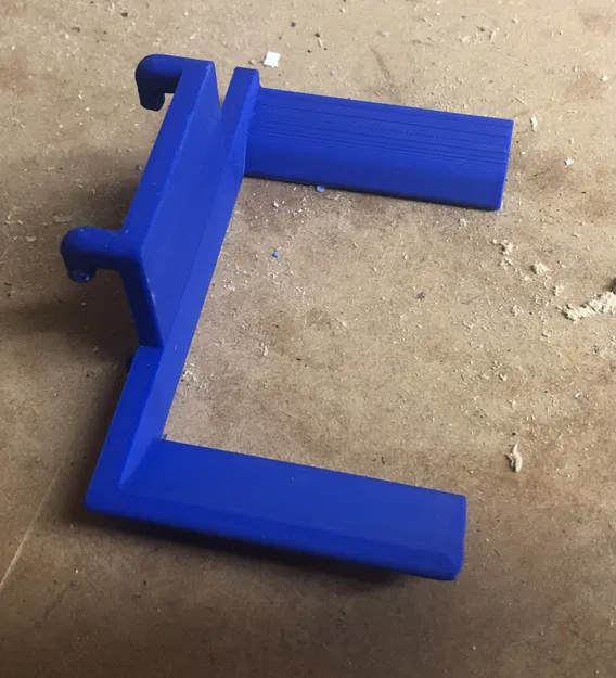 Giá Đỡ Súng Bắn Keo BOSCH Advanced Glue 18V cho Skadis - Image 2