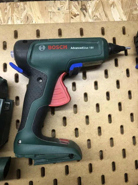 Giá Đỡ Súng Bắn Keo BOSCH Advanced Glue 18V cho Skadis - Image 4