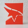 Biểu tượng/logo Mirror's Edge - Thumbnail 1