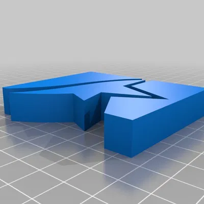 Biểu tượng/logo Mirror's Edge