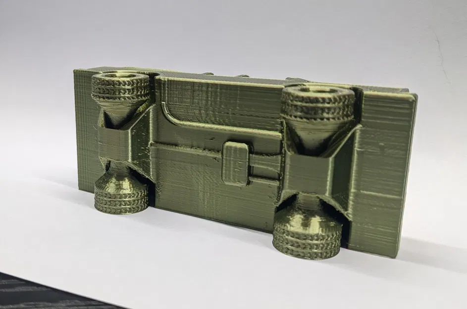 Xe tải PiP - Món đồ chơi in một lần dễ dàng - Image 3