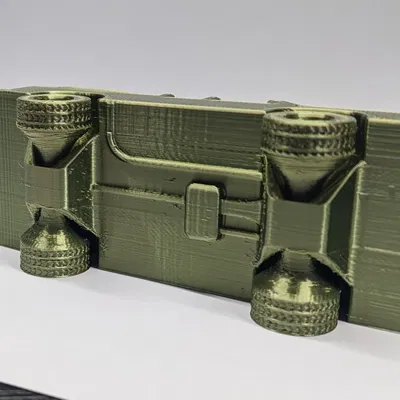 Xe tải PiP - Món đồ chơi in một lần dễ dàng