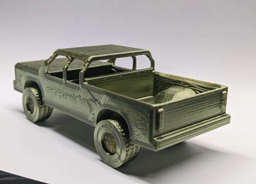 Xe tải PiP - Món đồ chơi in một lần dễ dàng - Image 4