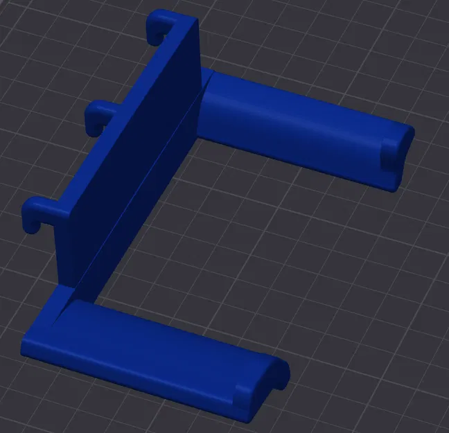 Giá Đỡ Máy Siết Bu Lông BOSCH Advanced Impact Driver 18V Cho Skadis - Image 1