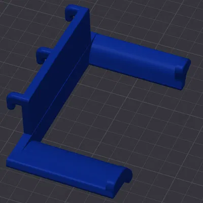 Giá Đỡ Máy Siết Bu Lông BOSCH Advanced Impact Driver 18V Cho Skadis