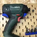 Giá Đỡ Máy Siết Bu Lông BOSCH Advanced Impact Driver 18V Cho Skadis - Thumbnail 3