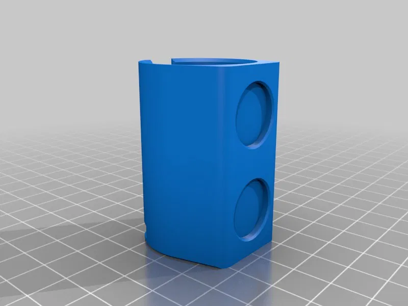 Hộp đựng tiền xu gắn nam châm (5kr và 20kr Đan Mạch) - Image 2