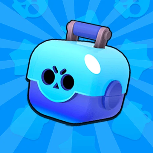 Mô Hình Hộp Lớn Brawl Star - Image 1