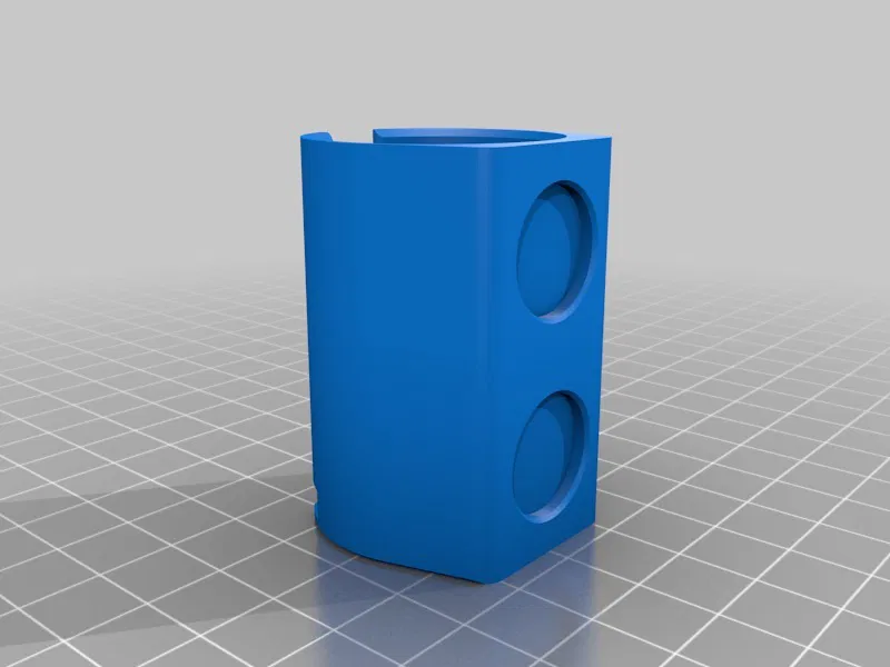 Hộp đựng tiền xu gắn nam châm (5kr và 20kr Đan Mạch) - Image 3