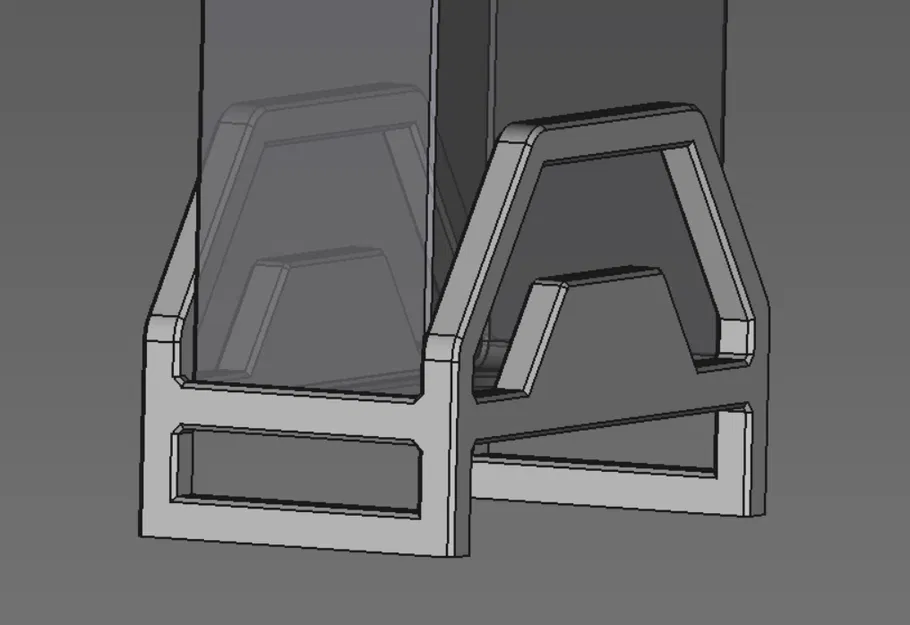 Chân đế đứng cho Beelink GTR 7 PRO - Image 5