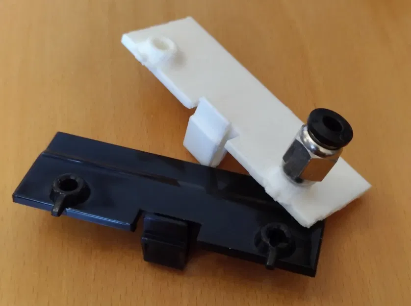 Kẹp nạp liệu Da Vinci Pro 1.0 - Image 1