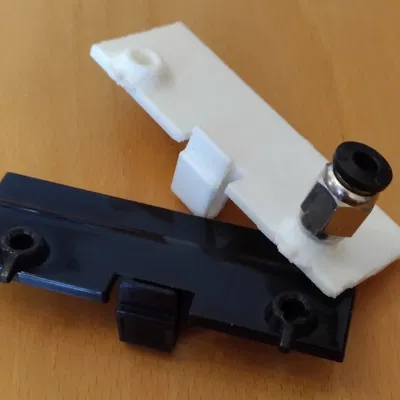 Kẹp nạp liệu Da Vinci Pro 1.0