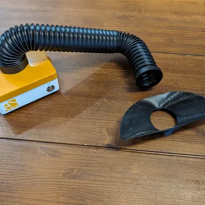 Ống Hút Khói Hàn