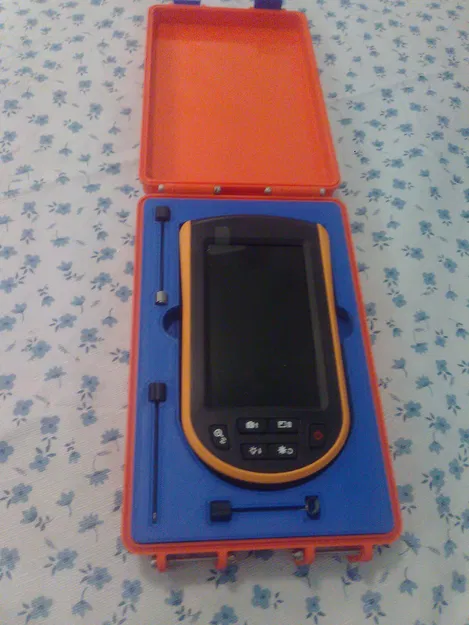 Hộp đựng Camera soi Titan cứng cáp - Image 1