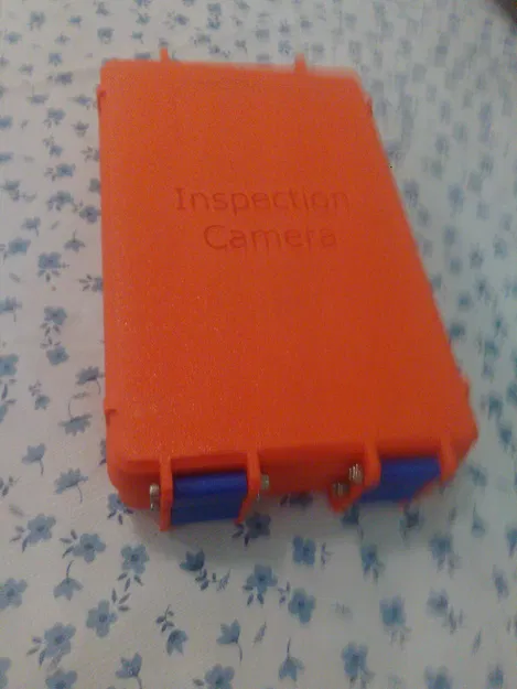 Hộp đựng Camera soi Titan cứng cáp - Image 2