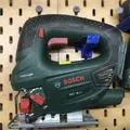 Kệ Gắn Máy Cắt BOSCH PSR 18 Li Cho IKEA Skadis - Thumbnail 4