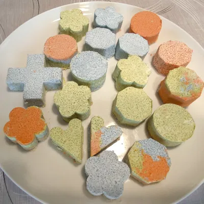 Khuôn Làm Bom Tắm Sủi Bọt Các Loại (Fizzy Bath Bomb Molds)