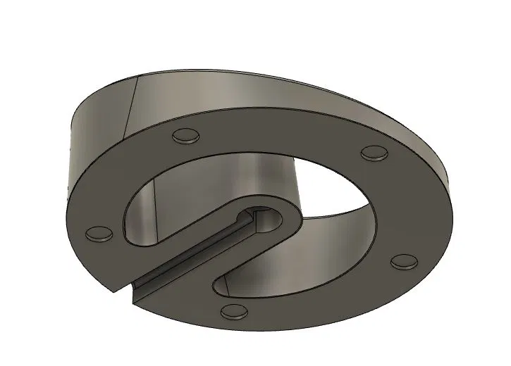 Chân đế loa Samsung cho Soundbar HW-Q930C - Image 6