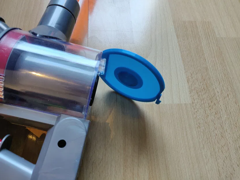 Nắp Đáy Thay Thế Cho Máy Hút Bụi Casdon Dyson - Image 1