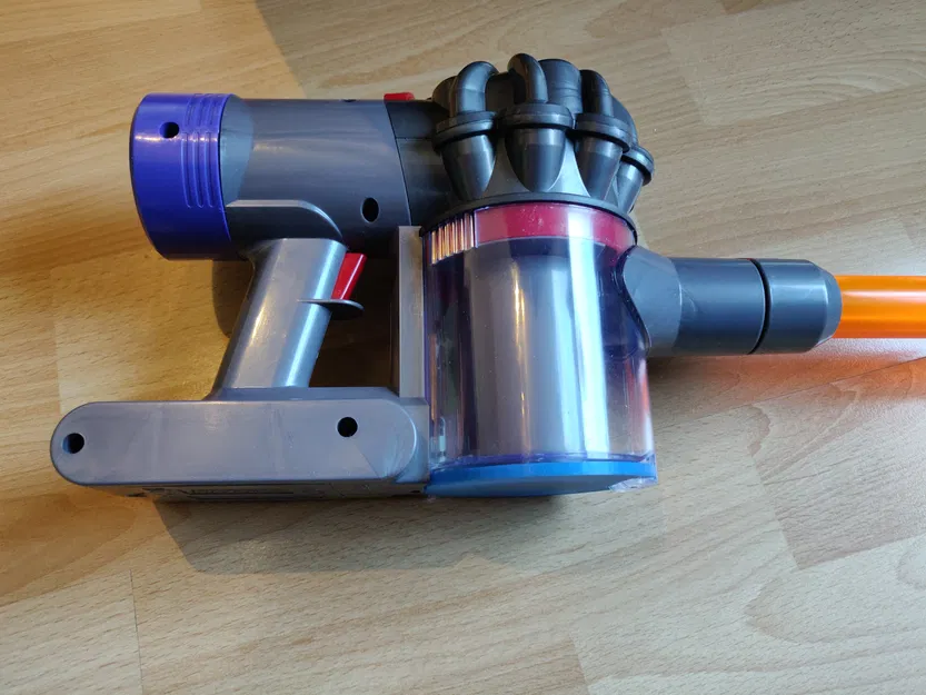 Nắp Đáy Thay Thế Cho Máy Hút Bụi Casdon Dyson - Image 2