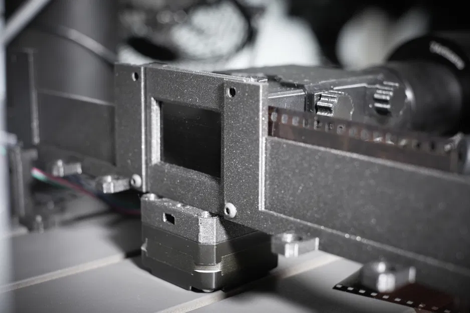 Máy quét phim 35mm dạng module in theo vị trí - Image 3