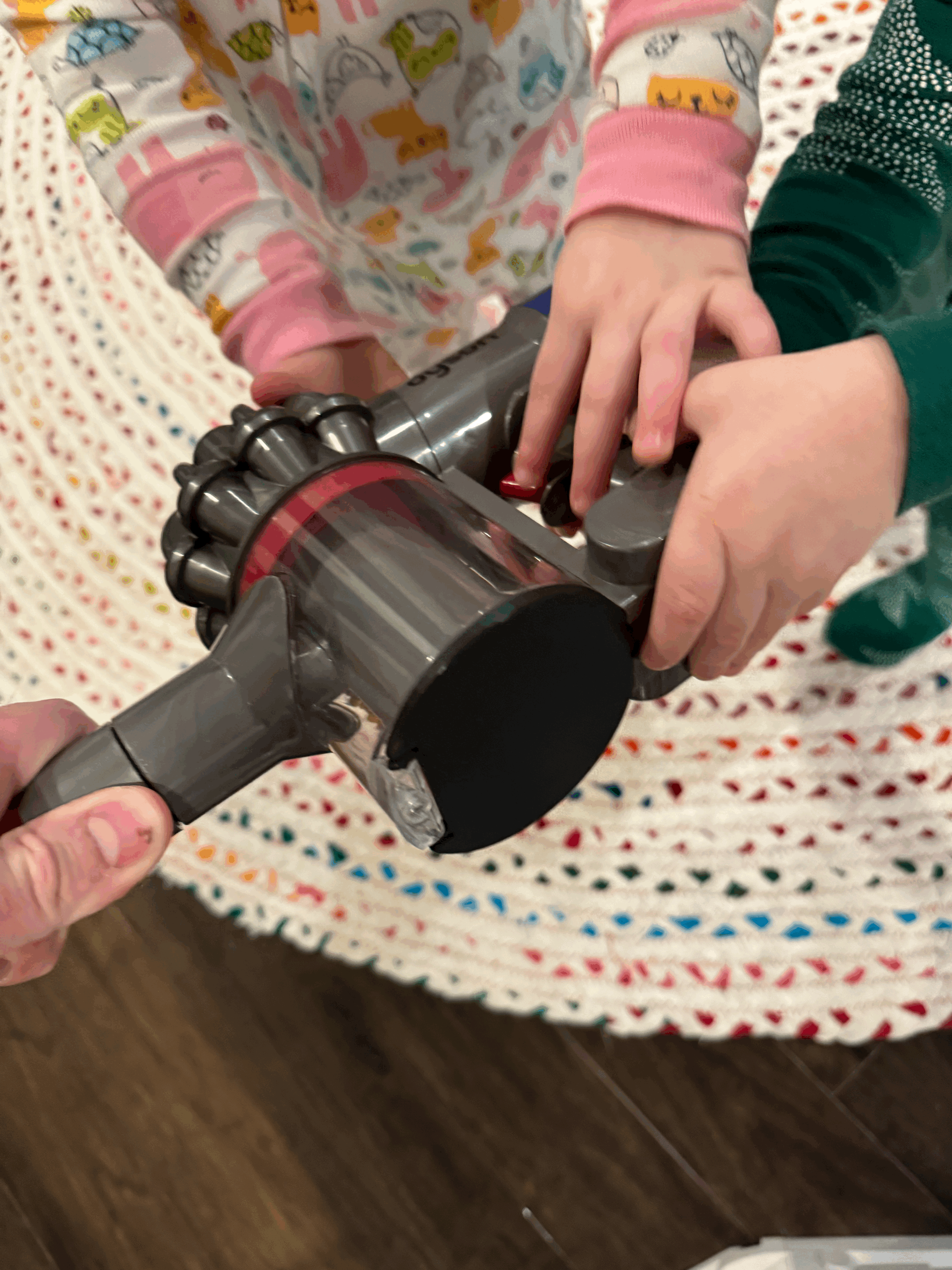 Nắp Đáy Dyson Cadson Bản Remix