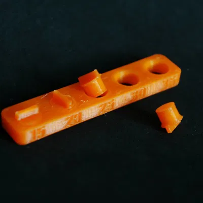 Bộ Kiểm Tra Khoảng Hở PIP (Đường Kính Nhỏ)