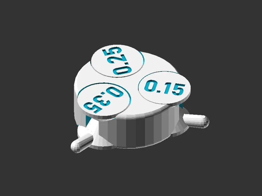 Bộ Kiểm Tra Khoảng Hở PIP (Đường Kính Nhỏ) - Image 3