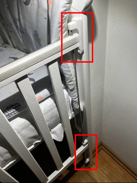 Pát Giữ Thanh Ray Nôi Hạ Thành - Image 1