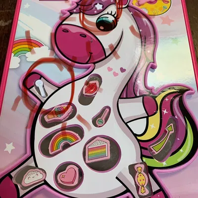 Phụ Tùng Cho Unicorn Operation