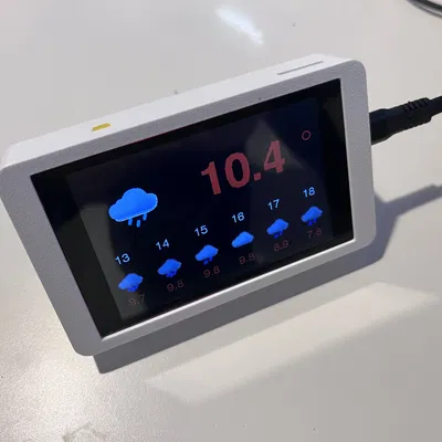 Hộp LaskaKit ESPD-35