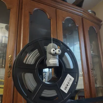 Móc trang trí Bender cho đế cuộn dây Ender 3 V3.