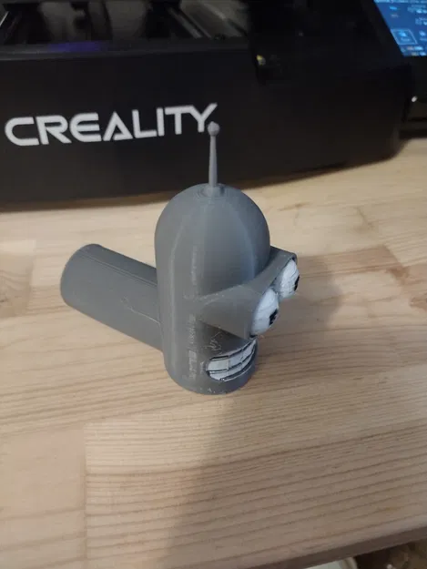 Móc trang trí Bender cho đế cuộn dây Ender 3 V3. - Image 2