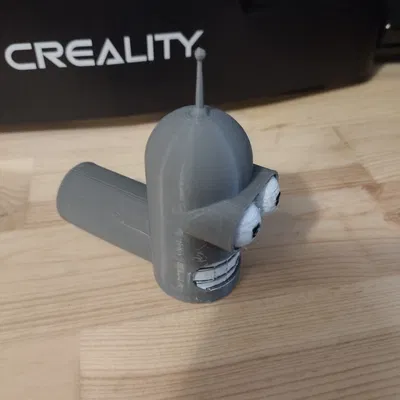 Móc trang trí Bender cho đế cuộn dây Ender 3 V3.