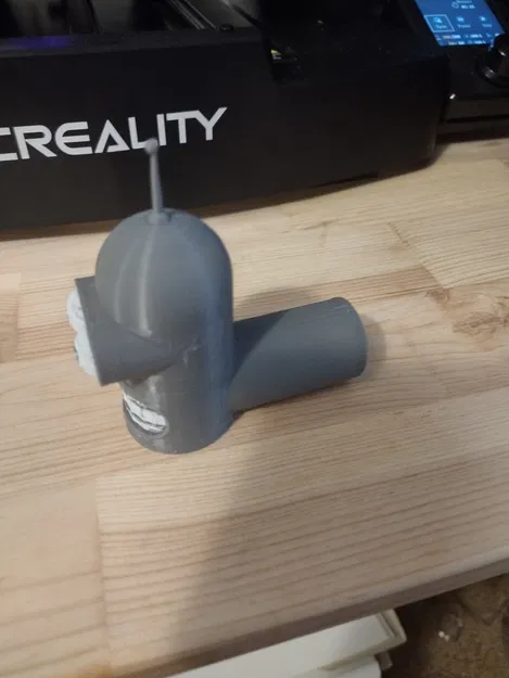 Móc trang trí Bender cho đế cuộn dây Ender 3 V3. - Image 4