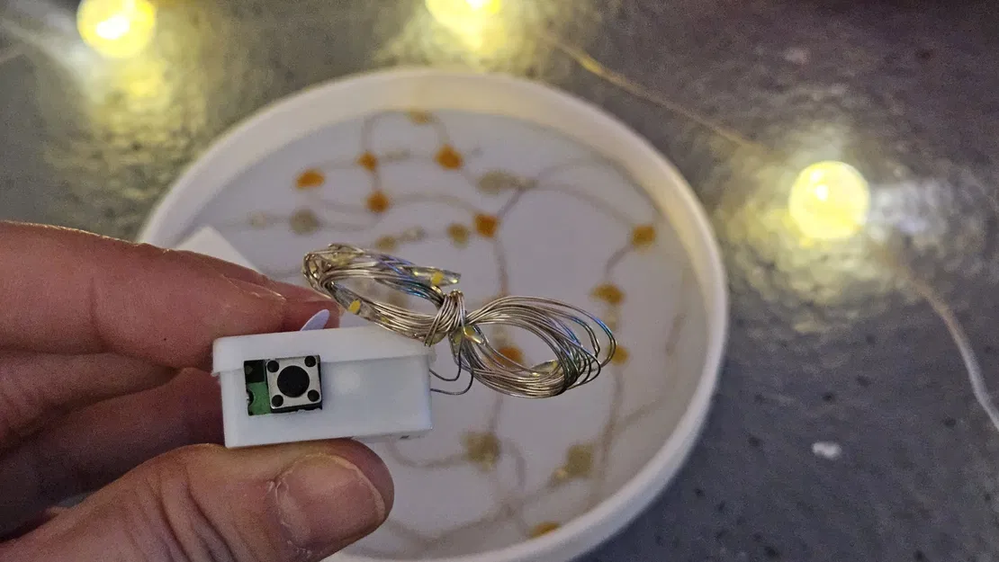 Đèn Hộp Shadowbox Nhiều Lớp - Image 2